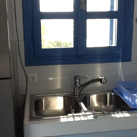 Vilă Casa Koklakura Lipsoí